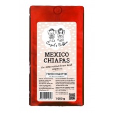 Angel's Coffee Mexico Chiapas моносорт зерно 1 кг